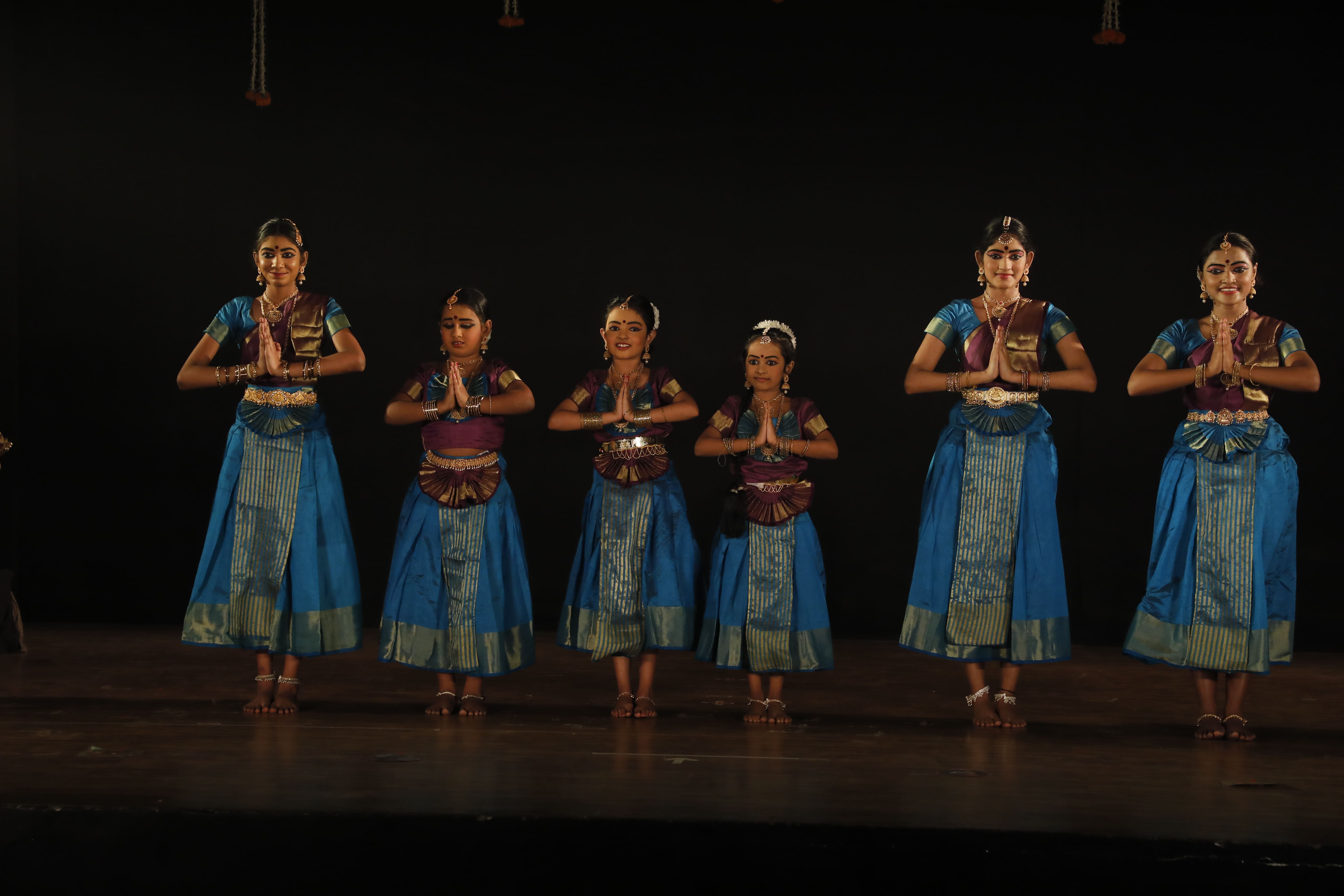 Annual Day performance