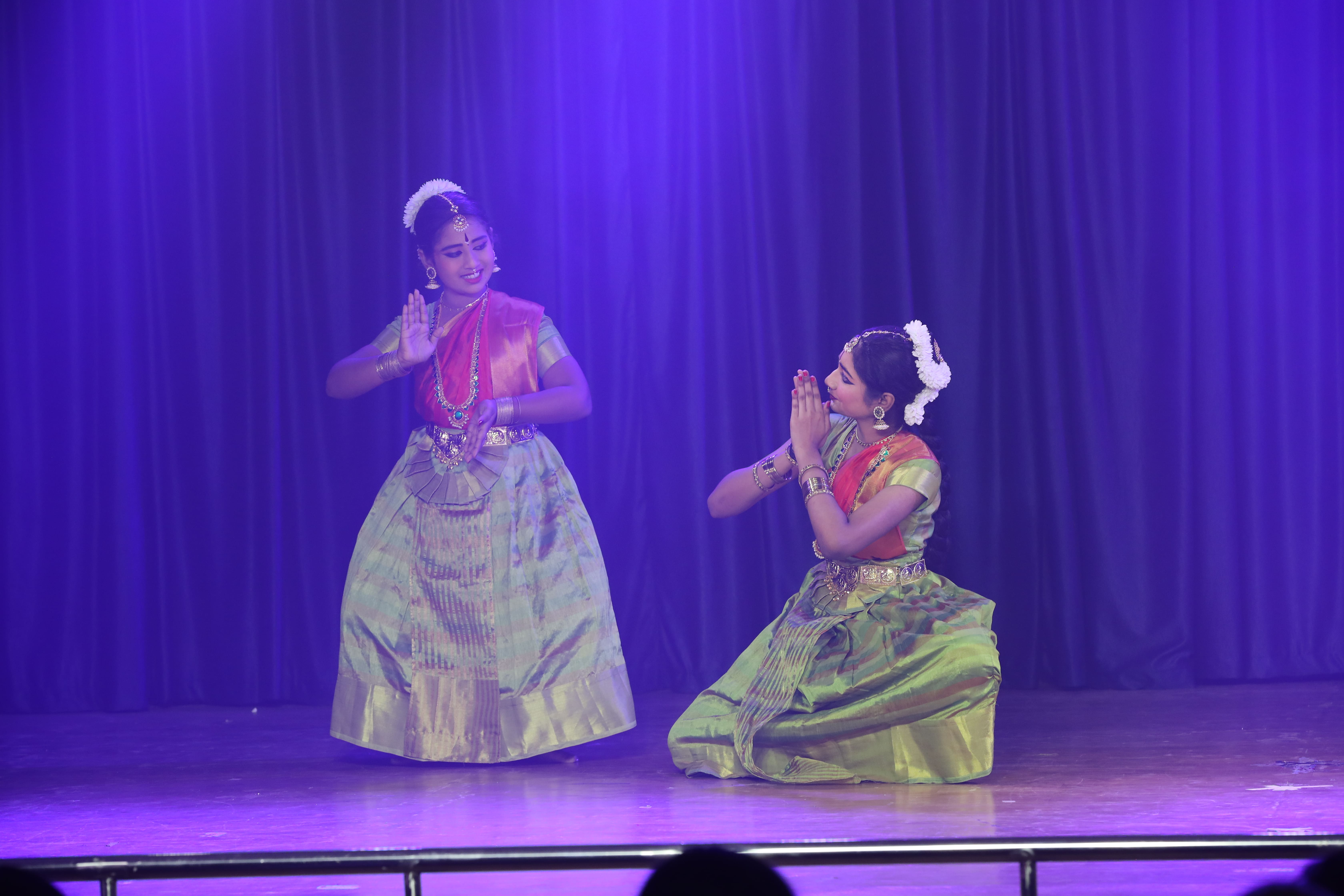 Arangetram ensemble