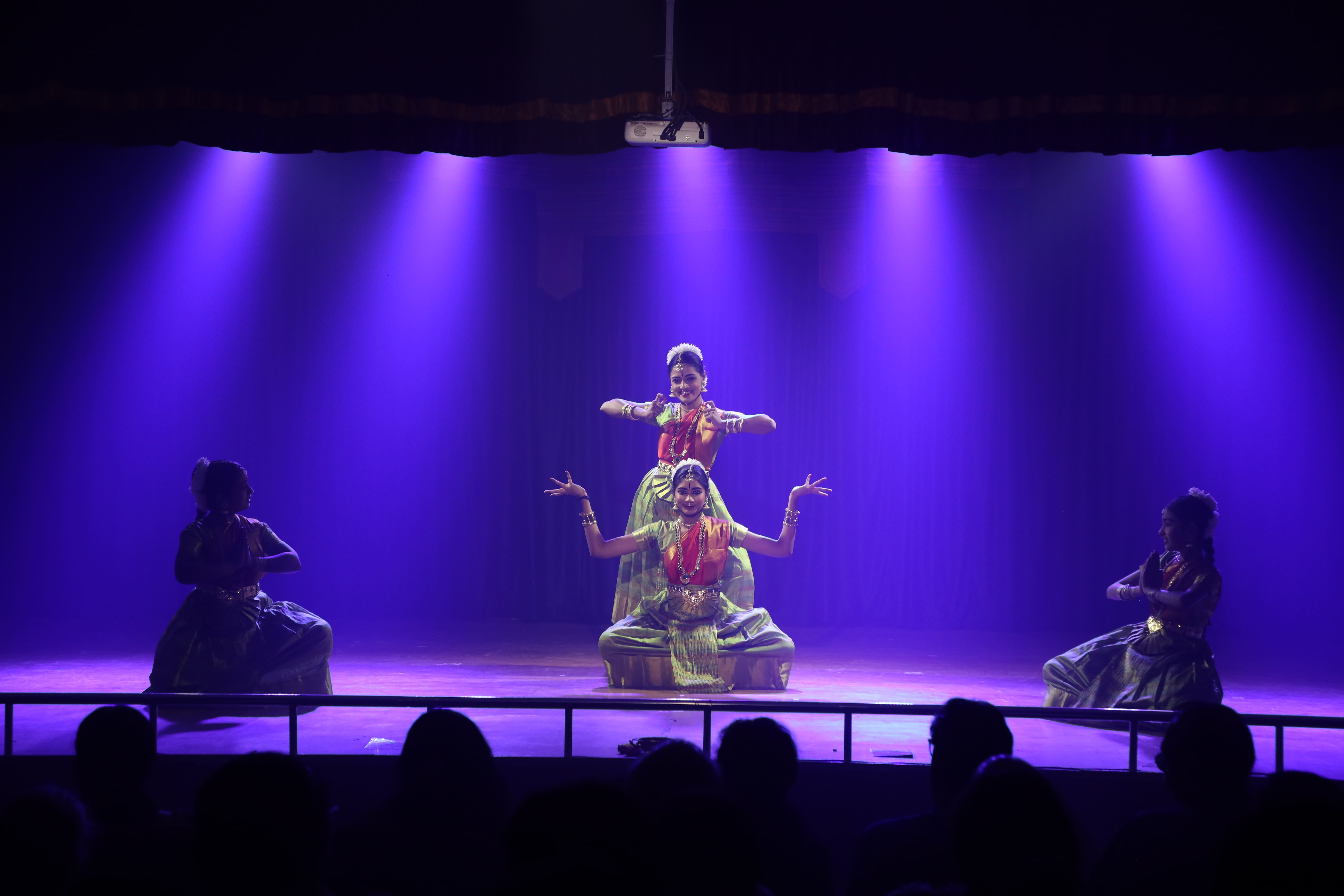 Arangetram ensemble
