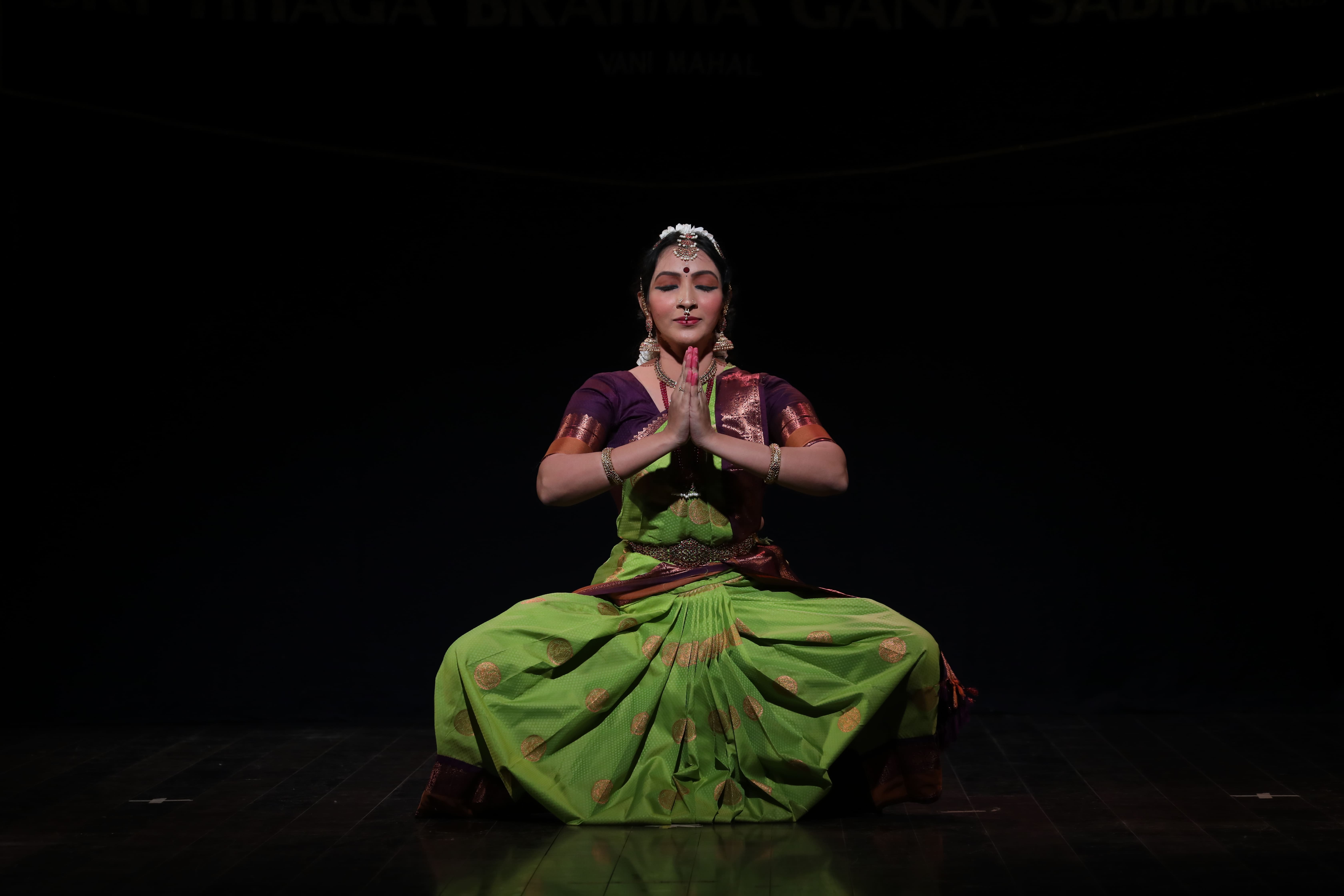 Abhinaya workshop