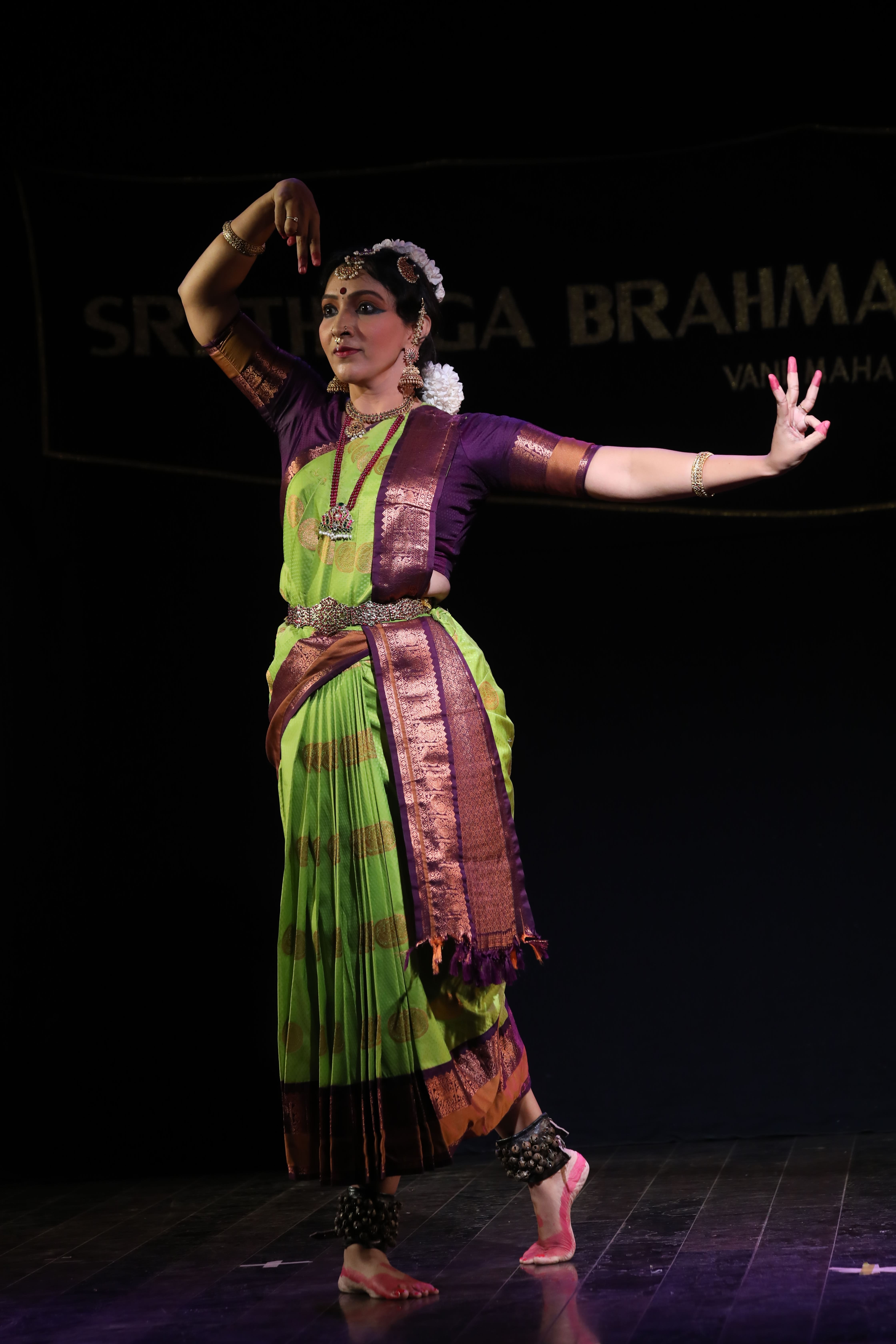 Navaratri celebration