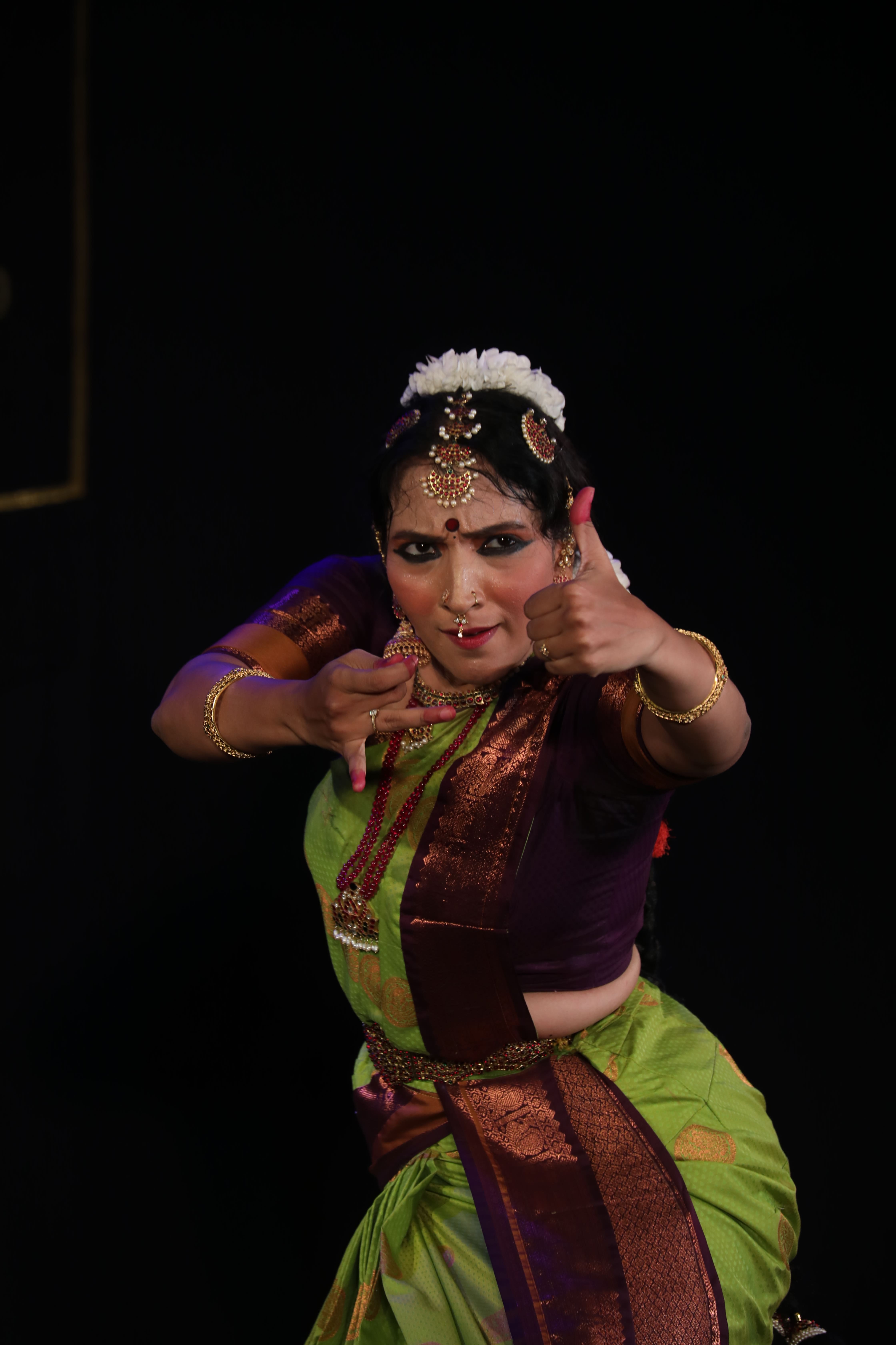 Abhinaya workshop